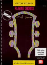 Playing Chords Guitar Studies William Bay Sheet Music Songbook