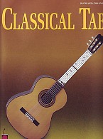 Classical Tab Classical Guitar Music Sheet Music Songbook
