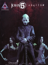 John 5 Requiem Tab Guitar Sheet Music Songbook