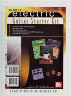 Electric Guitar Starter Kit Christiansen Sheet Music Songbook