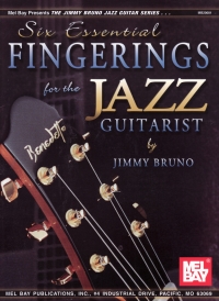 Six Essential Fingerings For The Jazz Guitarist Sheet Music Songbook