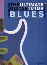 Ultimate Guitar Tutor Blues Fleming Book & Cd Sheet Music Songbook