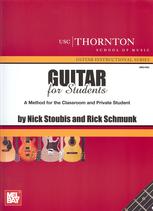 Guitar For Students Usc Thornton School Of Music Sheet Music Songbook
