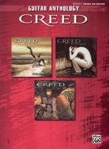 Creed Guitar Anthology Tab Sheet Music Songbook