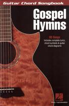 Guitar Chord Songbook Gospel Hymns Sheet Music Songbook