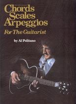 Complete Book Chords Scales Arpeggios Guitarist Sheet Music Songbook