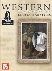 Western Swing Lead Guitar Styles Carr + Online Sheet Music Songbook
