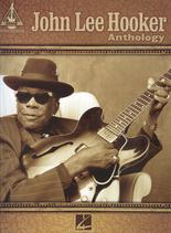 John Lee Hooker Guitar Anthology Tab Sheet Music Songbook