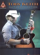 Toby Keith Guitar Collection Tab Sheet Music Songbook