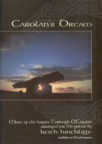 Carolans Dream Hinchliffe Guitar Tab Sheet Music Songbook