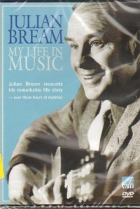 Bream My Life In Music Guitar Pal Dvd Sheet Music Songbook