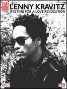 Lenny Kravitz It Is Time For A Love Revolution Tab Sheet Music Songbook
