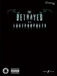 Lostprophets The Betrayed Guitar Tab Sheet Music Songbook