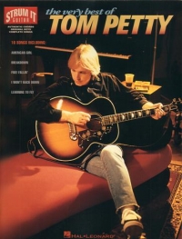 Very Best Of Tom Petty Strum It Guitar Sheet Music Songbook