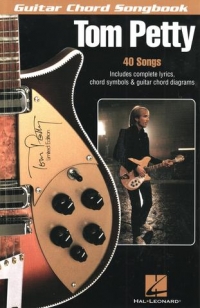 Guitar Chord Songbook Tom Petty Sheet Music Songbook