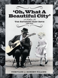 Oh What A Beautiful City Tribute To Rev Gary Davis Sheet Music Songbook