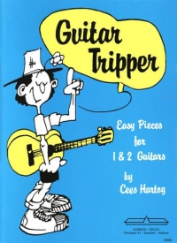 Guitar Tripper Dvorak/hartog Sheet Music Songbook