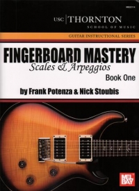 Fingerboard Mastery Scales & Arpeggios Book 1 Usc Sheet Music Songbook