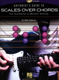 Guitarists Guide To Scales Over Chords Johnson + Sheet Music Songbook