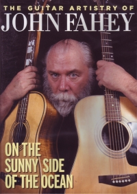 John Fahey Guitar Artistry Dvd Sheet Music Songbook