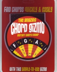 Chord Gizmo Instant Chord Finder Sheet Music Songbook