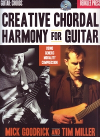 Creative Chordal Harmony   Guitar Sheet Music Songbook