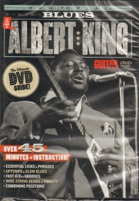 Guitar World How To Play Blues Like Albert King Sheet Music Songbook