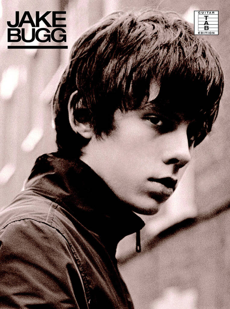 Jake Bugg Album Guitar Tab Sheet Music Songbook