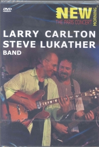Carlton Lukather Band New Morning Paris Concert Dv Sheet Music Songbook