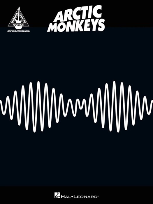 Arctic Monkeys Am Guitar Tab Sheet Music Songbook