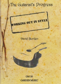 Guitarists Progress Working Out In Style Burden Sheet Music Songbook