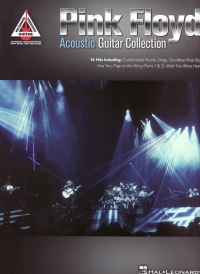 Pink Floyd Acoustic Guitar Collection Tab Sheet Music Songbook