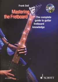 Mastering The Fretboard Complete Guide Doll + Cd Sheet Music Songbook