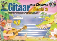 Gitaar Voor Kinderen 2 Bundle Dutch Edition Sheet Music Songbook