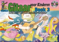Gitaar Voor Kinderen 3 Bundle Dutch Edition Sheet Music Songbook