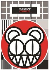 Radiohead Complete Chord Songbook Sheet Music Songbook