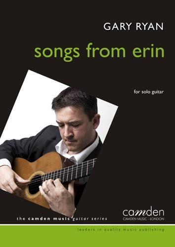 Ryan Songs From Erin Guitar Sheet Music Songbook