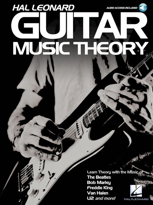 Hal Leonard Guitar Music Theory Sheet Music Songbook