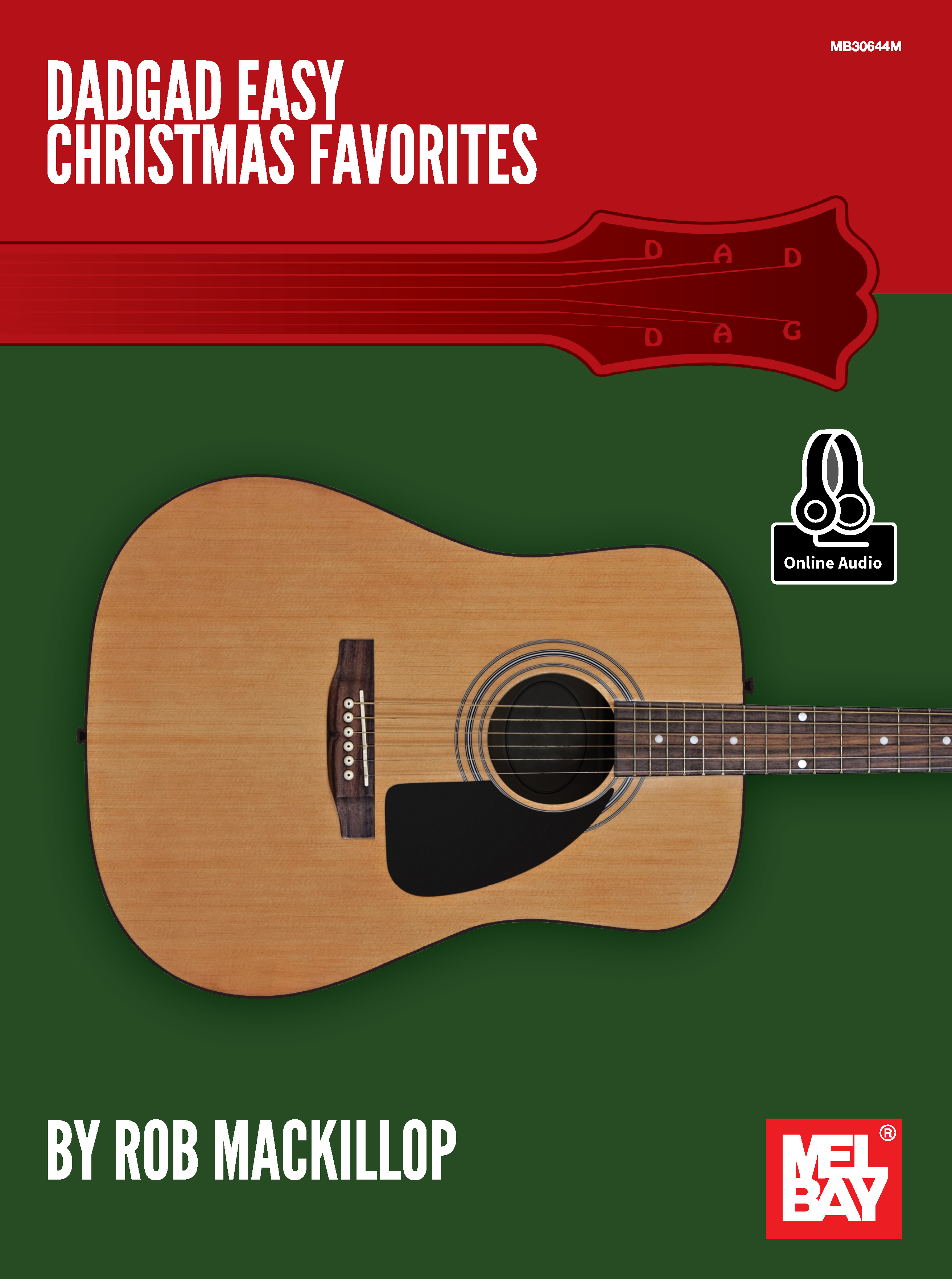 Dadgad Easy Christmas Favorites Sheet Music Songbook