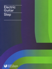 LCM           Electric            Guitar            Handbook            2019            Step             Sheet Music Songbook