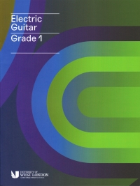 LCM           Electric            Guitar            Handbook            2019            Grade            1             Sheet Music Songbook