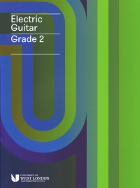 LCM           Electric            Guitar            Handbook            2019            Grade            2             Sheet Music Songbook