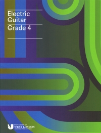 LCM           Electric            Guitar            Handbook            2019            Grade            4             Sheet Music Songbook