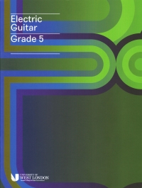 LCM           Electric            Guitar            Handbook            2019            Grade            5             Sheet Music Songbook