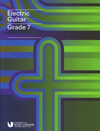 LCM           Electric            Guitar            Handbook            2019            Grade            7             Sheet Music Songbook