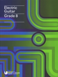 LCM           Electric            Guitar            Handbook            2019            Grade            8             Sheet Music Songbook