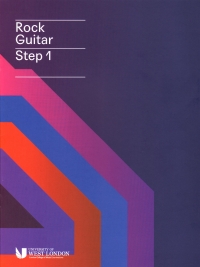 LCM           Rock            Guitar            Handbook            2019            Step            1             Sheet Music Songbook
