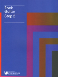 LCM           Rock            Guitar            Handbook            2019            Step            2             Sheet Music Songbook