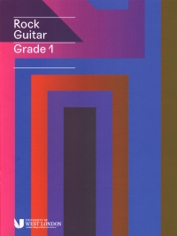 LCM           Rock            Guitar            Handbook            2019            Grade            1             Sheet Music Songbook