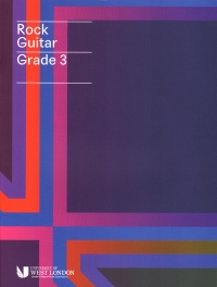 LCM           Rock            Guitar            Handbook            2019            Grade            3             Sheet Music Songbook
